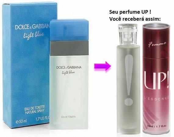 D&G Light Blue